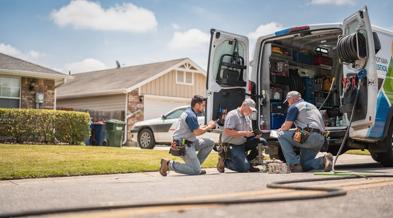 Emergency Plumber in Hutchinson, PA near me